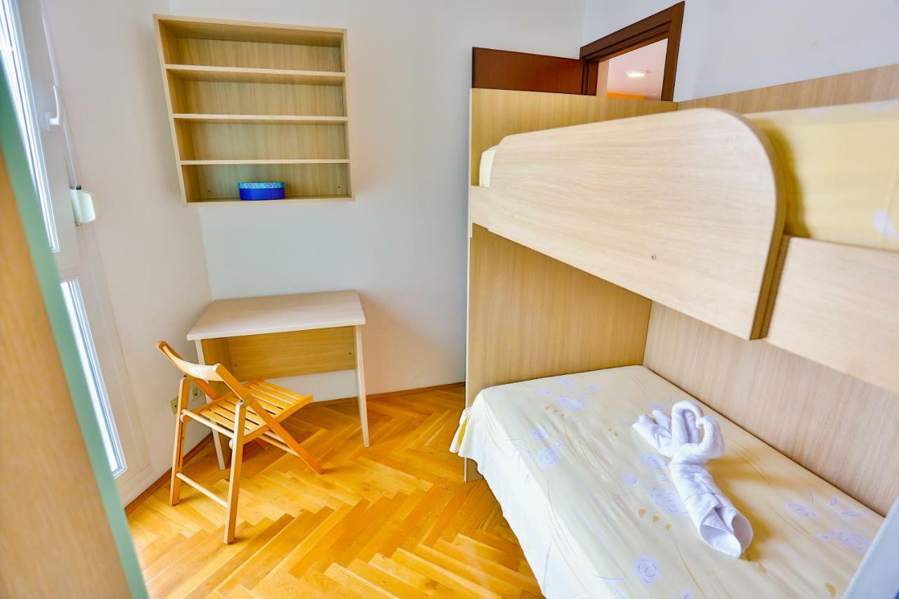 Ibis Apartment Split Exterior foto